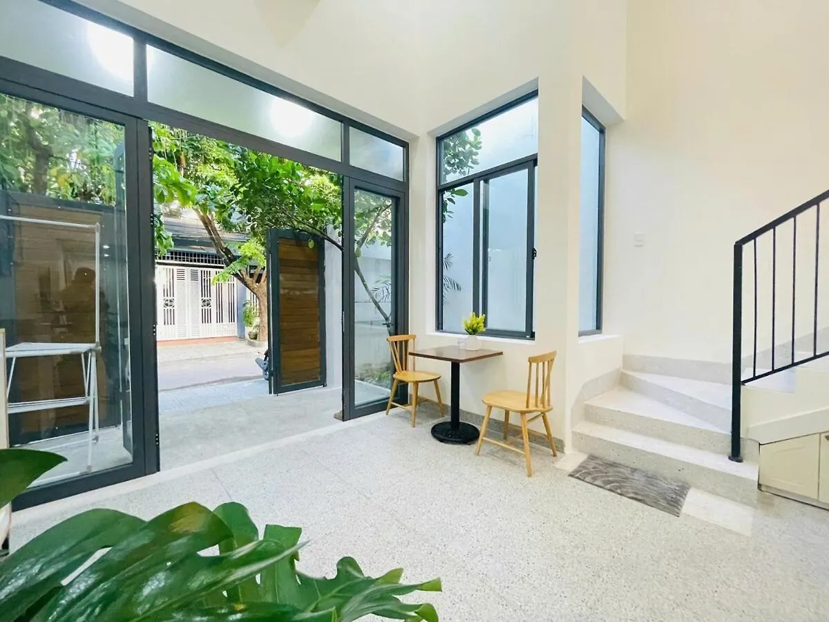 The House 'S Impressive Design, Quiet And Spacious Da Nang Vietnam