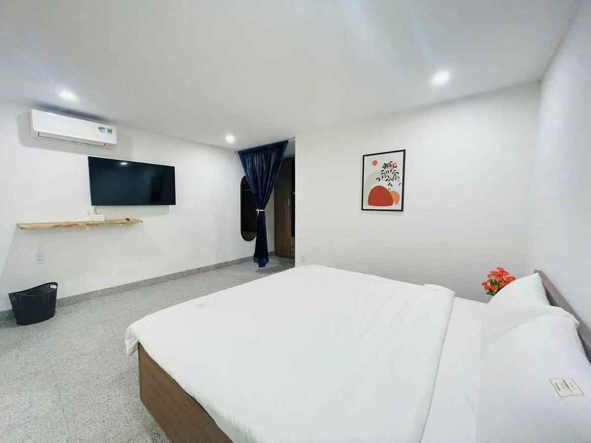 The House 'S Impressive Design, Quiet And Spacious Da Nang