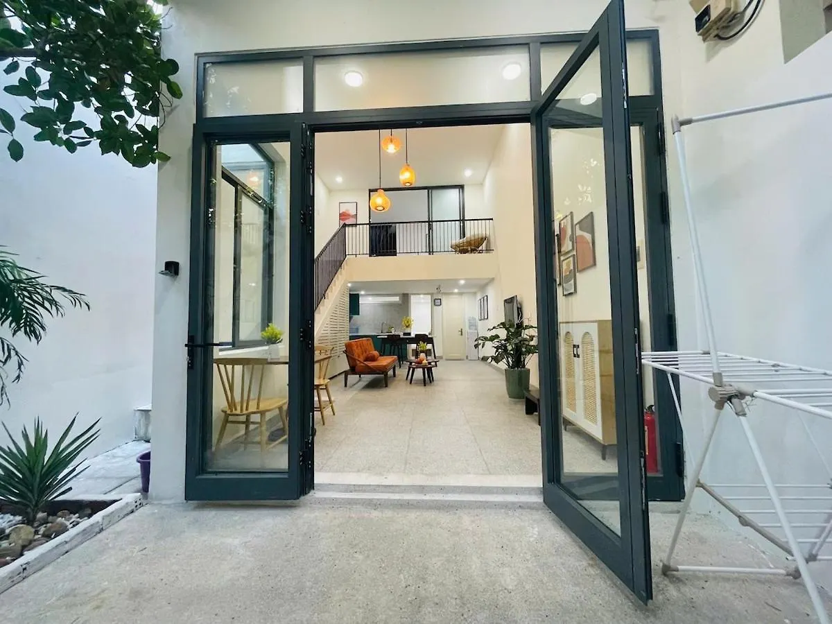 The House 'S Impressive Design, Quiet And Spacious Da Nang 0*,  Vietnam