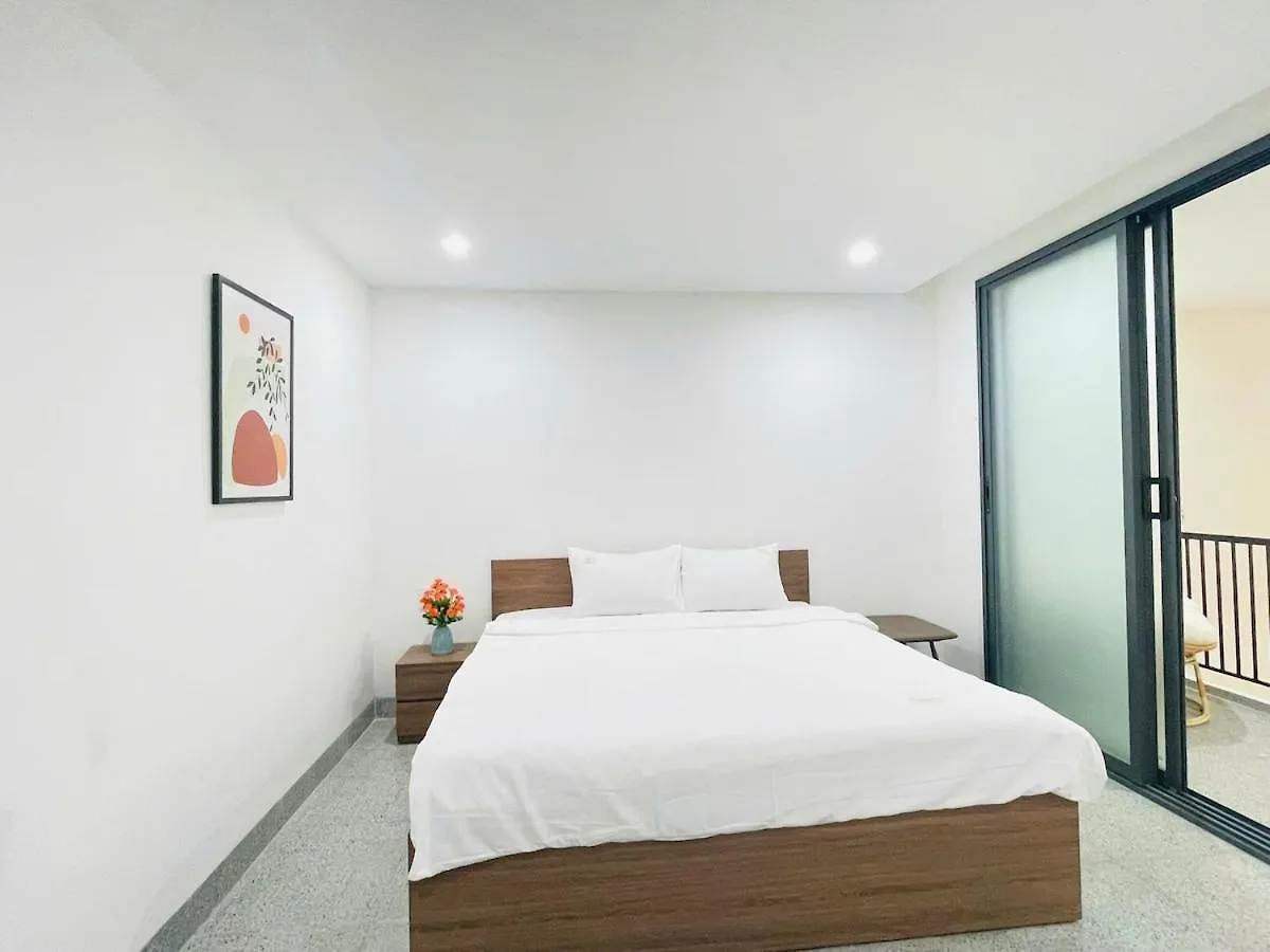 Villa The House 'S Impressive Design, Quiet And Spacious Da Nang
