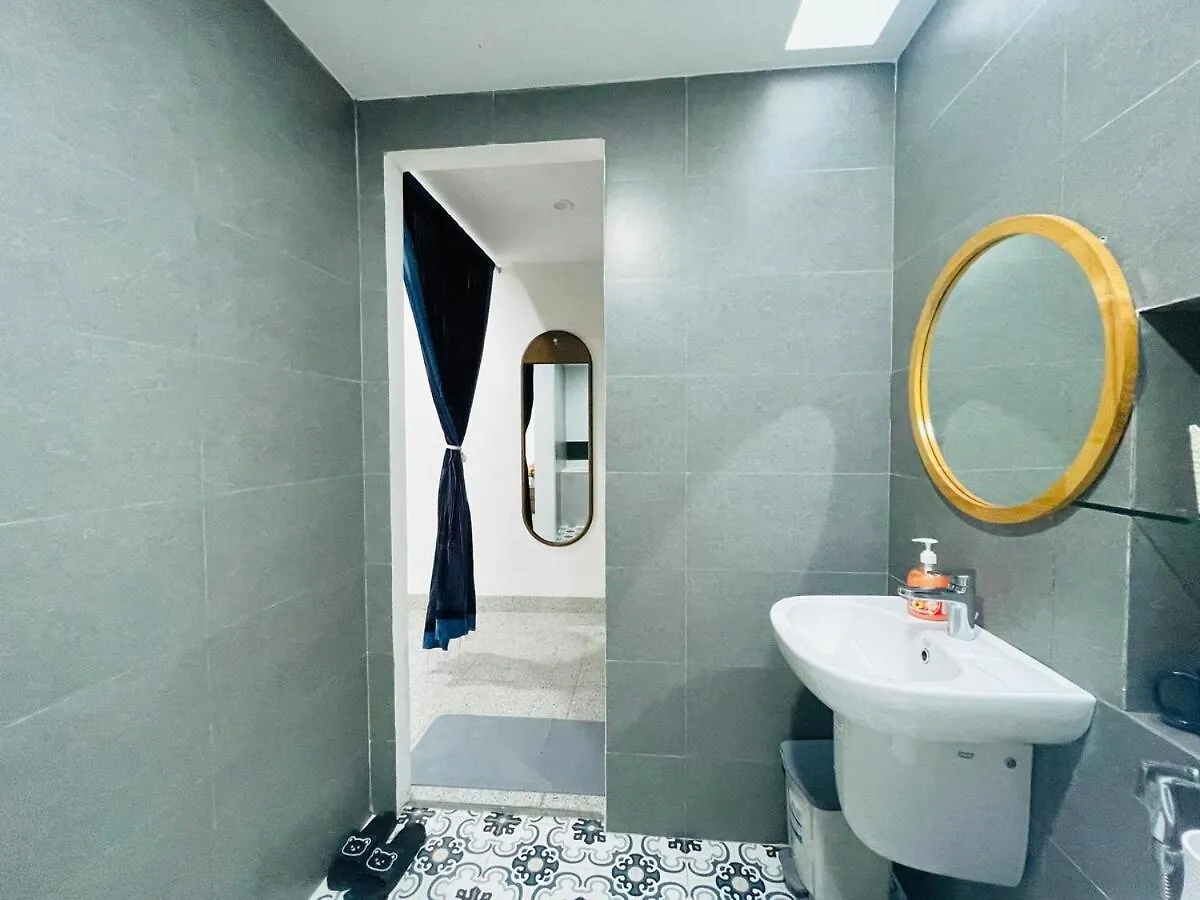 The House 'S Impressive Design, Quiet And Spacious Da Nang Villa