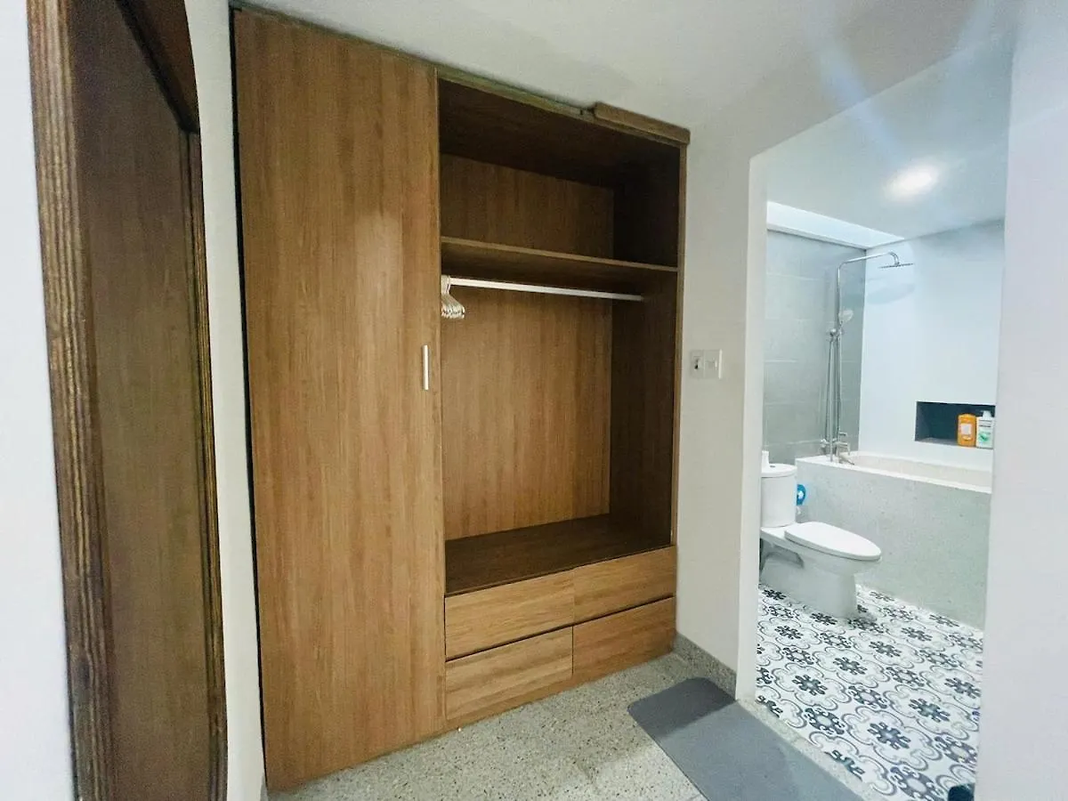 The House 'S Impressive Design, Quiet And Spacious Da Nang Villa