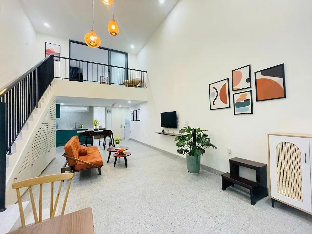 The House 'S Impressive Design, Quiet And Spacious Da Nang 0*,