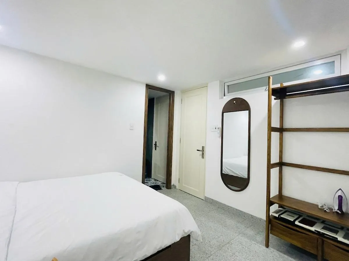 The House 'S Impressive Design, Quiet And Spacious Da Nang Villa