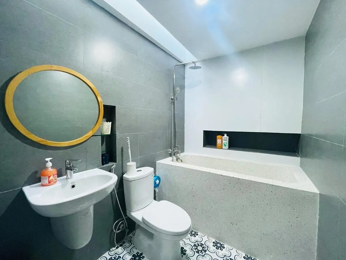 The House 'S Impressive Design, Quiet And Spacious Da Nang 0*,