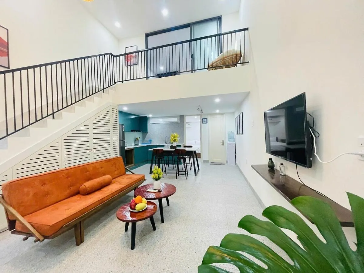 The House 'S Impressive Design, Quiet And Spacious Da Nang