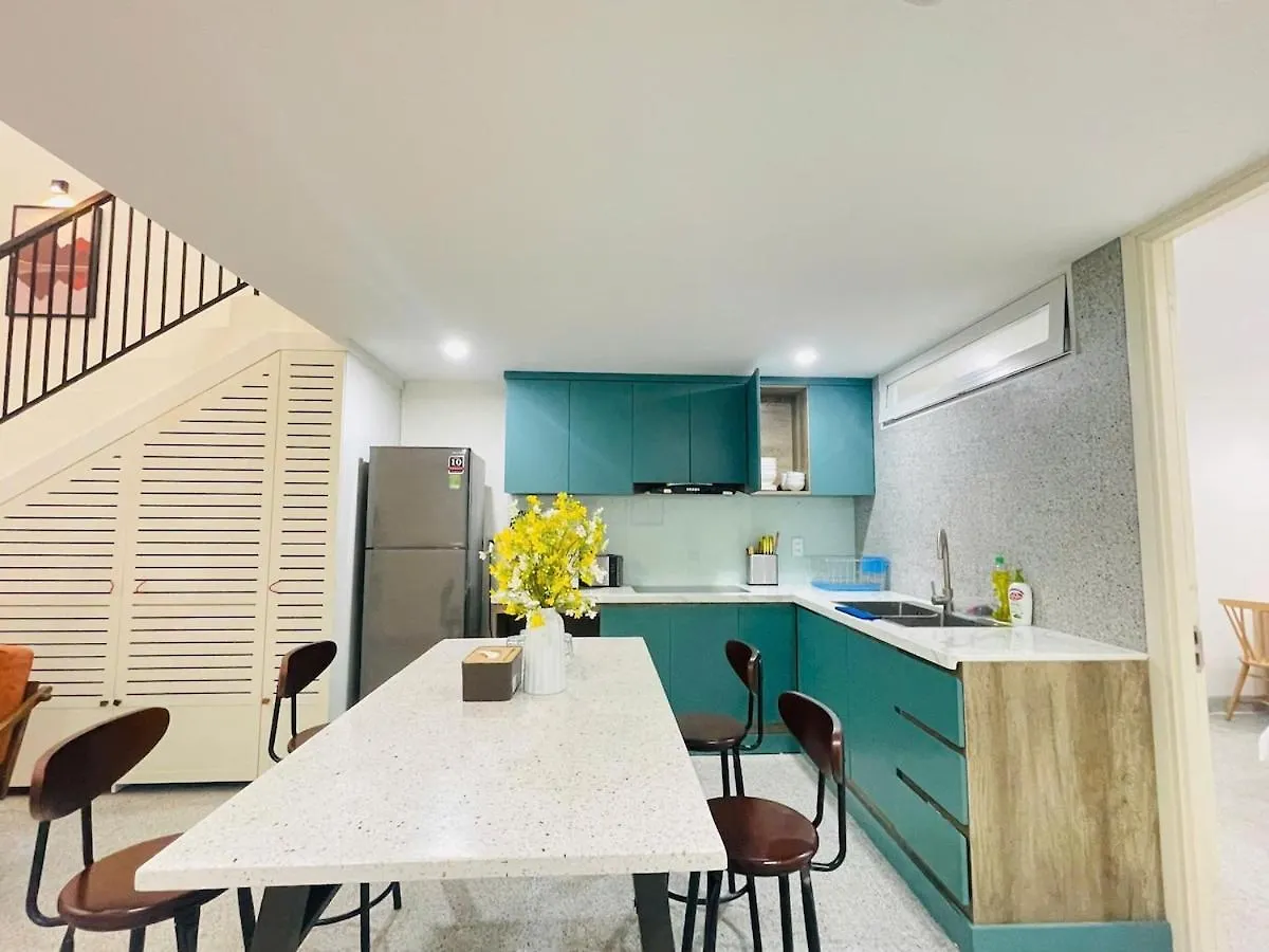 The House 'S Impressive Design, Quiet And Spacious Da Nang Villa