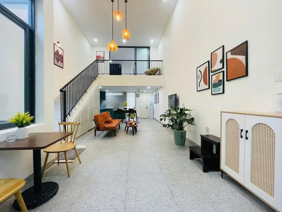 The House 'S Impressive Design, Quiet And Spacious Da Nang Vietnam