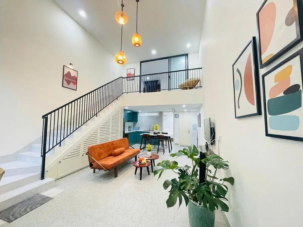 The House 'S Impressive Design, Quiet And Spacious Da Nang